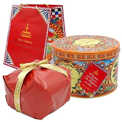 dolce gabbana christmas cake|buy italian panettone online.